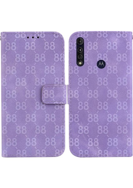 Motorola Moto G8 Power Lite Telefon Kılıfı (Yurt Dışından)