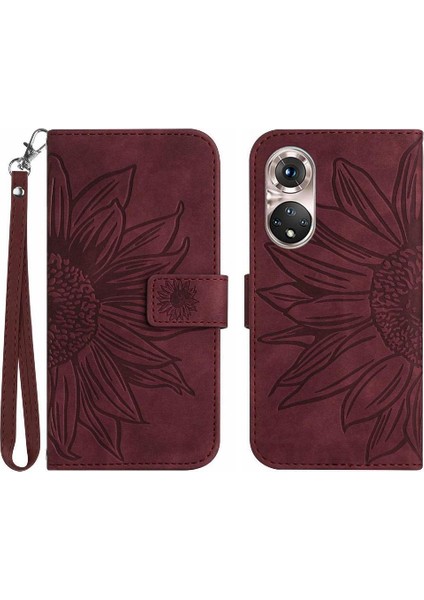 Huawei P50 Pro Telefon Kılıfı (Yurt Dışından)