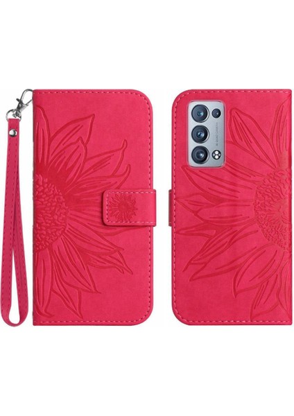 Oppo Reno 6 Pro Plus Telefon Kılıfı (Yurt Dışından)