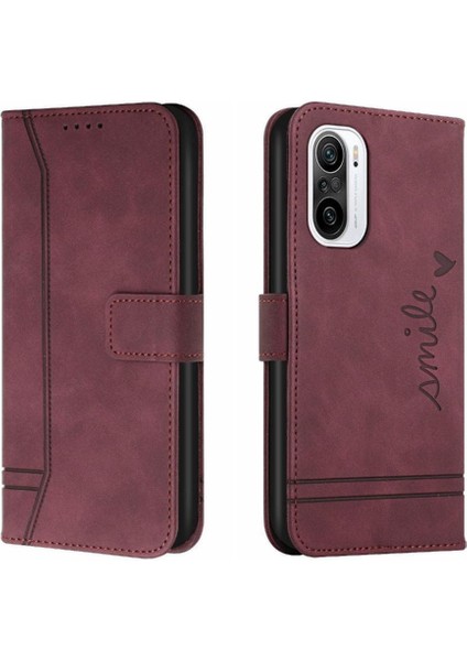 Xiaomi Poco F3 Telefon Kılıfı (Yurt Dışından)