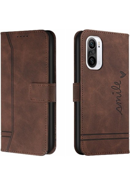 Xiaomi Poco F3 Telefon Kılıfı (Yurt Dışından)