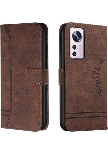 Xiaomi 12 Lite Telefon Kılıfı (Yurt Dışından)