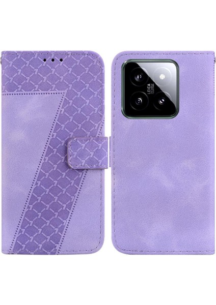 Xiaomi 14 Telefon Kılıfı (Yurt Dışından)