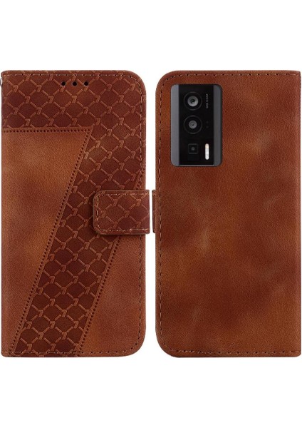 Xiaomi Poco F5 Pro Telefon Kılıfı (Yurt Dışından)