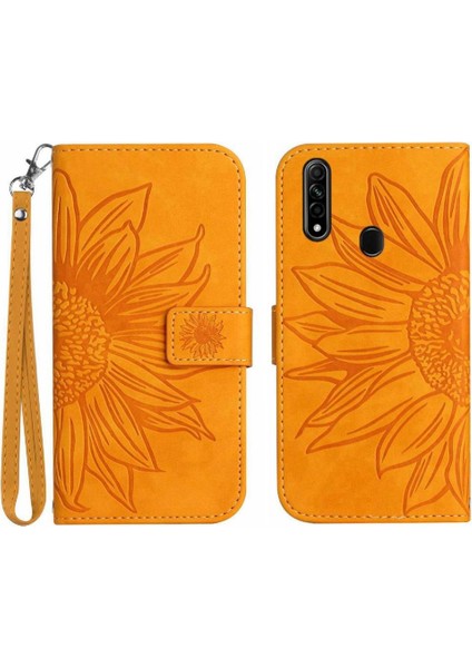 Oppo A31 2020/A8 Telefon Kılıfı (Yurt Dışından)