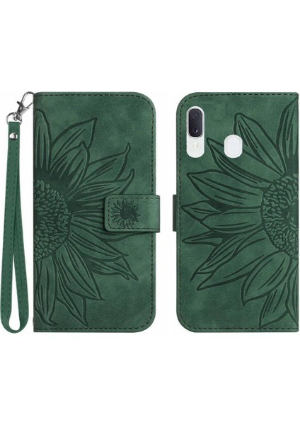 Samsung Galaxy A40 Telefon Kılıfı (Yurt Dışından)