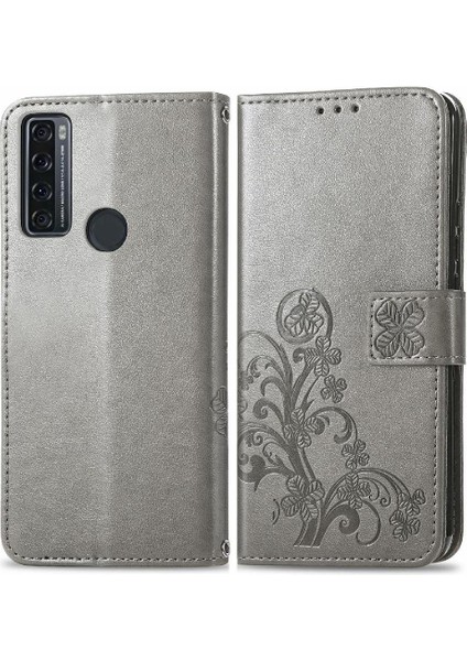 Tcl 20SE Telefon Kılıfı (Yurt Dışından)