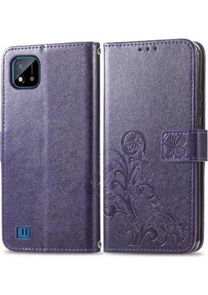 Realme C20 Telefon Kılıfı (Yurt Dışından)