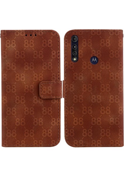 Motorola Moto G8 Power Lite Telefon Kılıfı (Yurt Dışından)