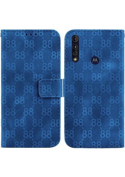 Motorola Moto G8 Power Lite Telefon Kılıfı (Yurt Dışından)