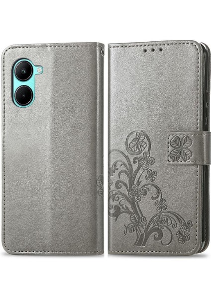 Realme C33 Telefon Kılıfı (Yurt Dışından)
