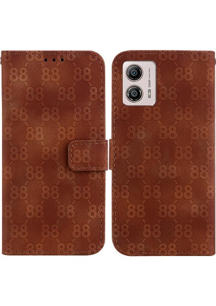 Motorola Moto G53/G23/G13 Telefon Kılıfı (Yurt Dışından)