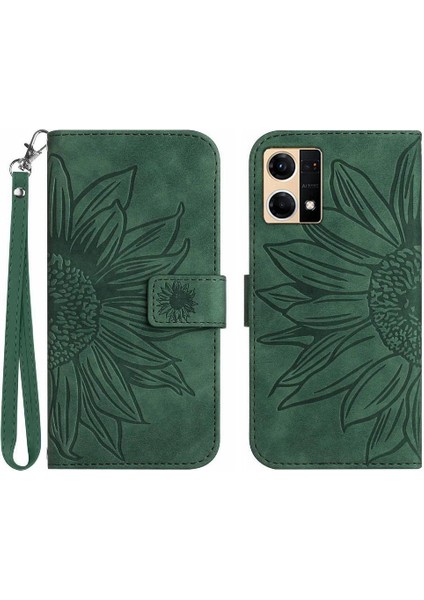 Oppo Reno 8 4g Telefon Kılıfı (Yurt Dışından)