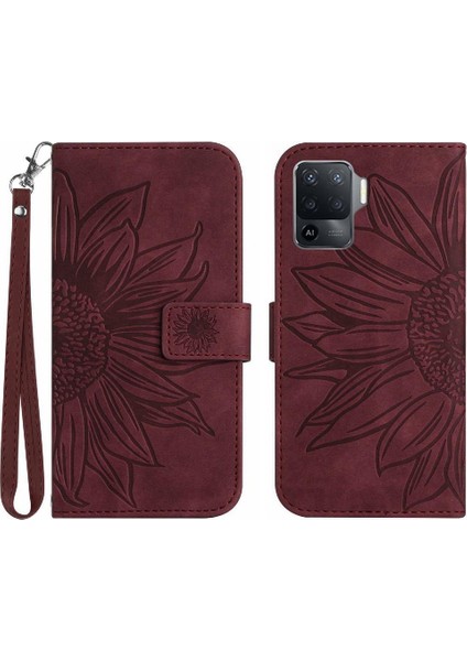 Oppo A54 4G/A16 Telefon Kılıfı (Yurt Dışından)