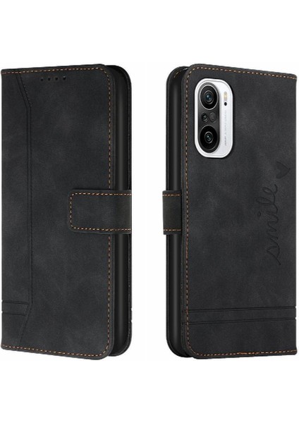 Xiaomi Poco F3 Telefon Kılıfı (Yurt Dışından)