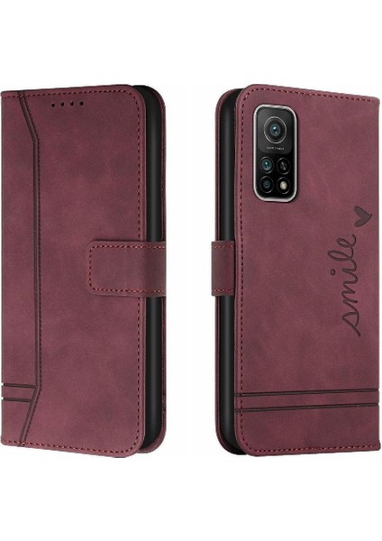 Xiaomi 10T/10T Pro Telefon Kılıfı (Yurt Dışından)