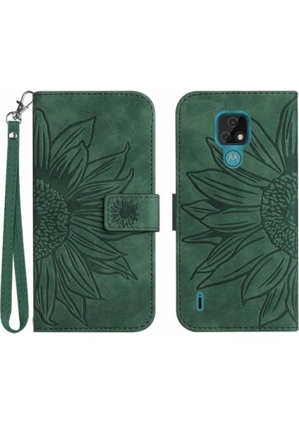 Motorola Moto E7 Telefon Kılıfı (Yurt Dışından)