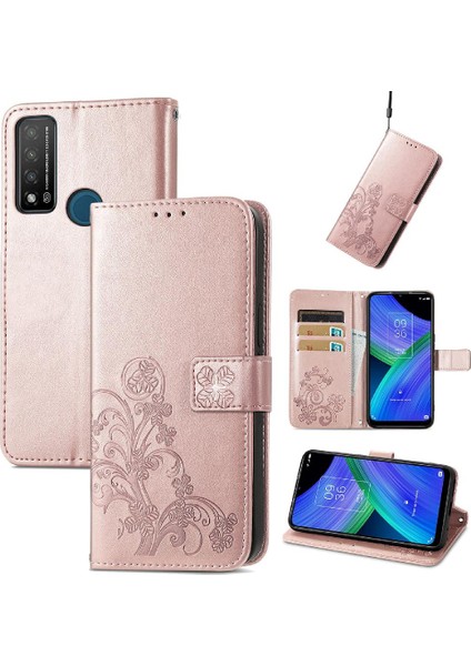 Tcl 20R 5g Telefon Kılıfı (Yurt Dışından)