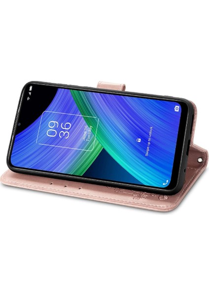 Tcl 20R 5g Telefon Kılıfı (Yurt Dışından)