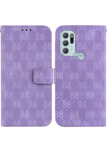 Motorola Moto G60S Telefon Kılıfı (Yurt Dışından)