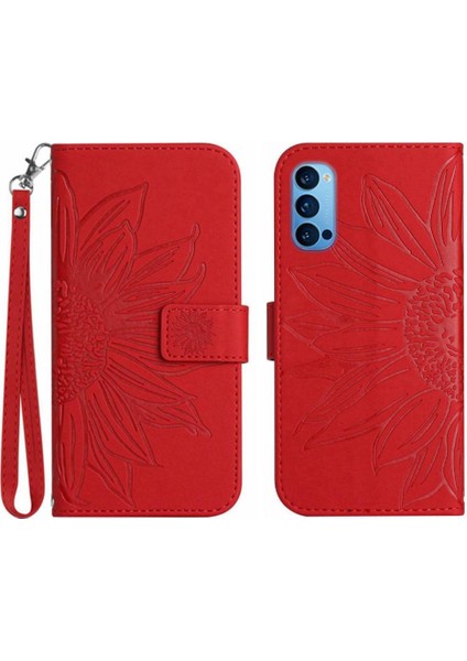 Oppo Reno 4 Pro 5g Telefon Kılıfı (Yurt Dışından)