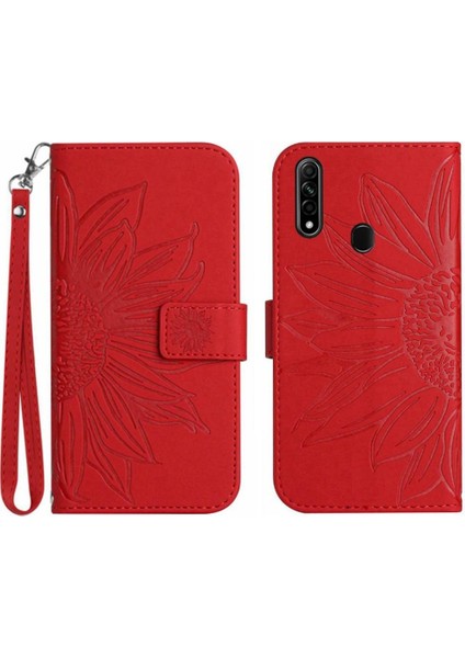 Oppo A31 2020/A8 Telefon Kılıfı (Yurt Dışından)