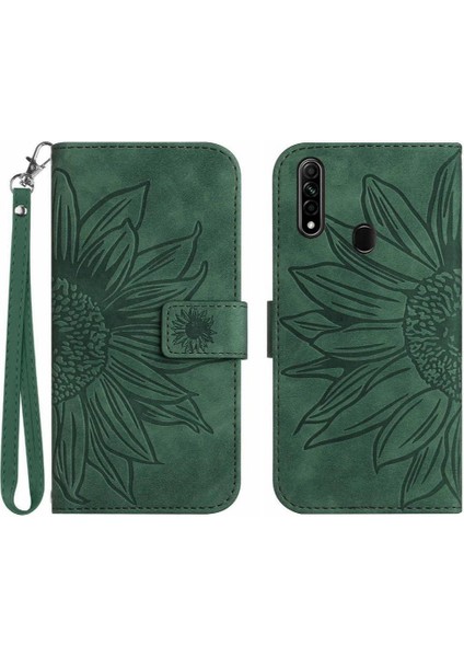 Oppo A31 2020/A8 Telefon Kılıfı (Yurt Dışından)