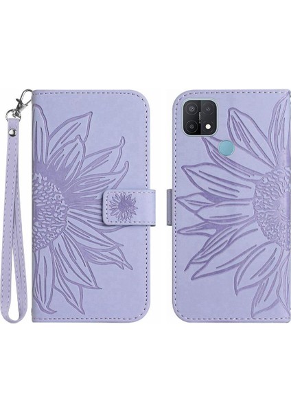 Oppo A15/A15S Telefon Kılıfı (Yurt Dışından)