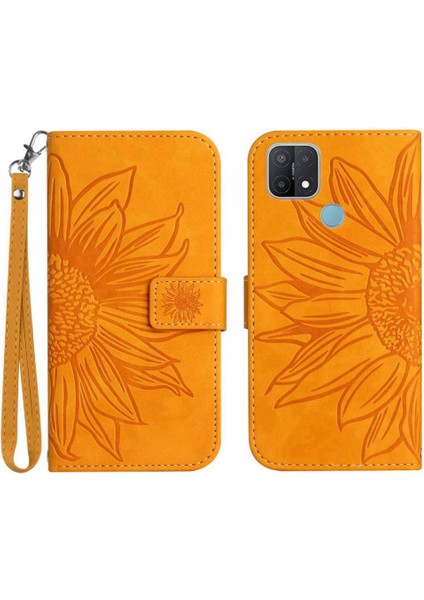 Oppo A15/A15S Telefon Kılıfı (Yurt Dışından)