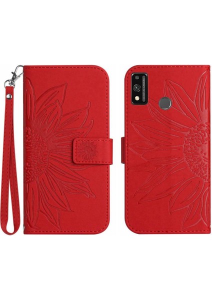 Honor 9x Lite Telefon Kılıfı (Yurt Dışından)