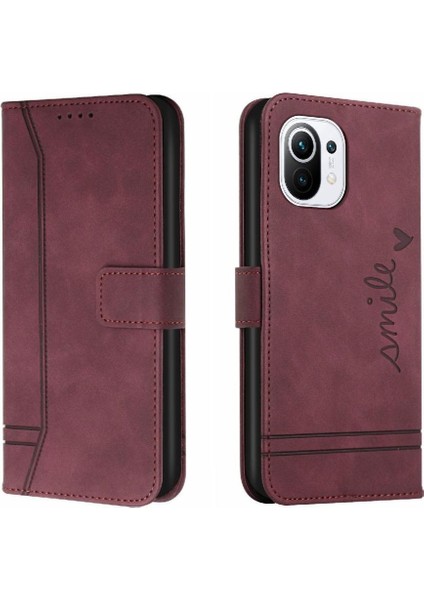 Xiaomi 11 Telefon Kılıfı (Yurt Dışından)