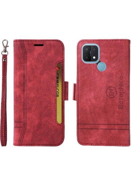 Oppo A15/A15S Telefon Kılıfı (Yurt Dışından)