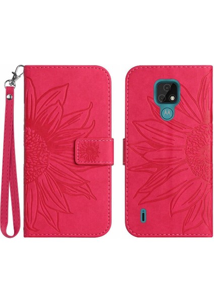 Motorola Moto E7 Telefon Kılıfı (Yurt Dışından)