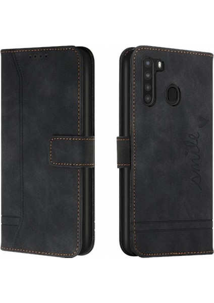 Samsung Galaxy A21 Telefon Kılıfı (Yurt Dışından)