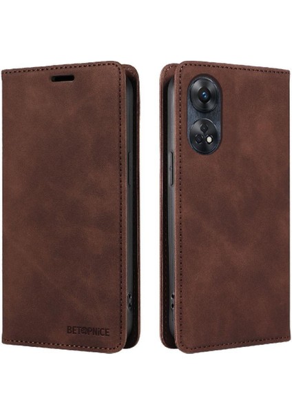 Oppo Reno 8t 4g Telefon Kılıfı (Yurt Dışından)