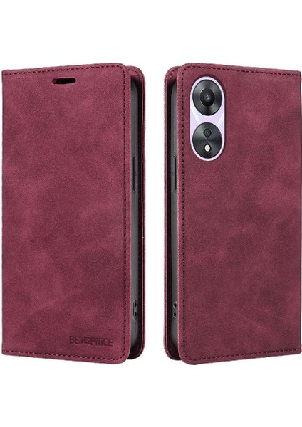 Oppo A78 5g Telefon Kılıfı (Yurt Dışından)