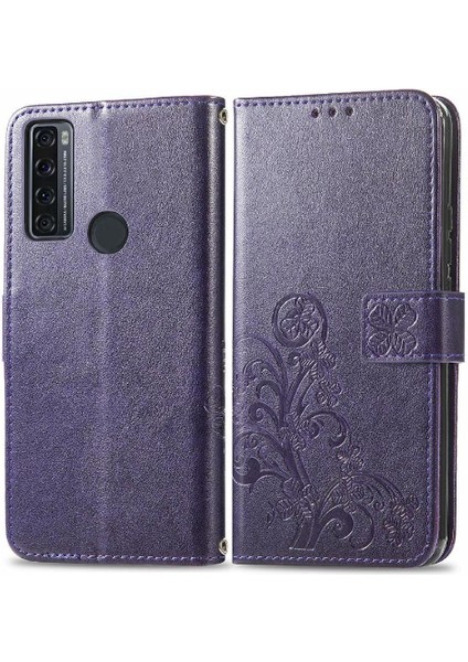 Tcl 20SE Telefon Kılıfı (Yurt Dışından)