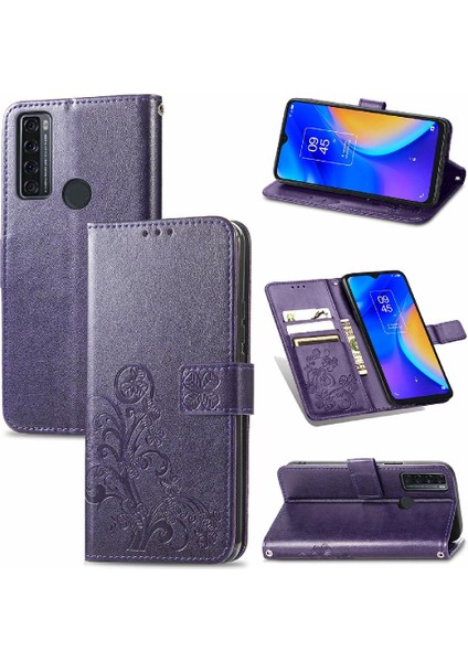 Tcl 20SE Telefon Kılıfı (Yurt Dışından) fiyatları