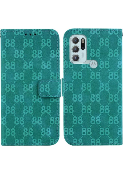 Motorola Moto G60S Telefon Kılıfı (Yurt Dışından)