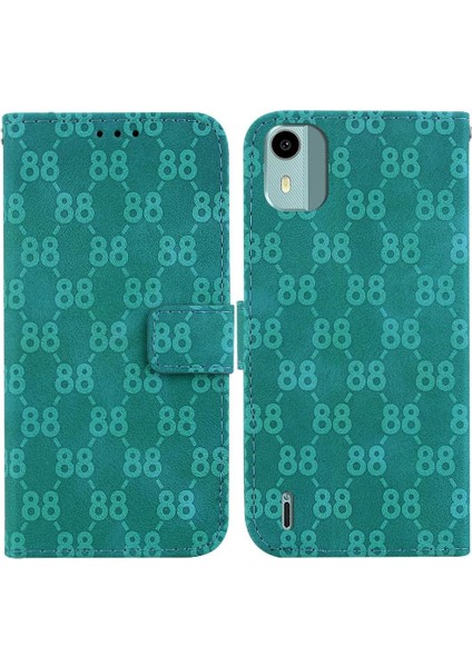 Nokia C12 Telefon Kılıfı (Yurt Dışından)