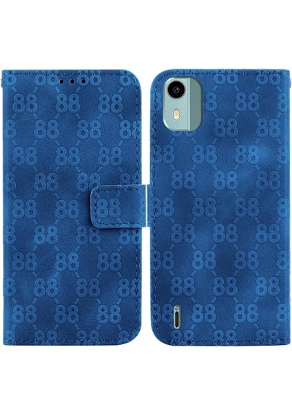 Nokia C12 Telefon Kılıfı (Yurt Dışından)