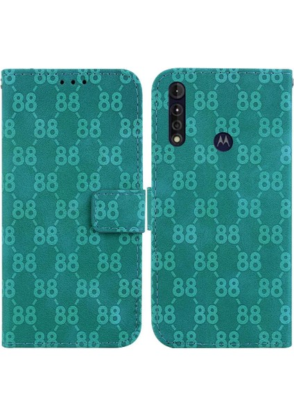 Motorola Moto G8 Power Lite Telefon Kılıfı (Yurt Dışından)