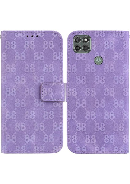 Motorola Moto G9 Power Telefon Kılıfı (Yurt Dışından)