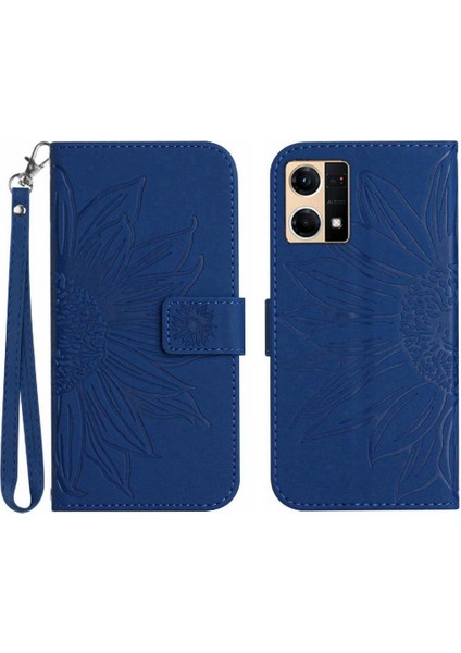 Oppo Reno 8 4g Telefon Kılıfı (Yurt Dışından)