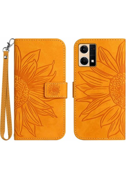 Oppo Reno 8 4g Telefon Kılıfı (Yurt Dışından)