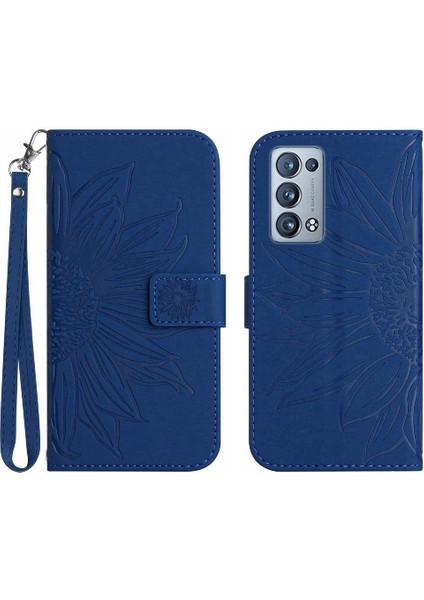 Oppo Reno 6 Pro Plus Telefon Kılıfı (Yurt Dışından)