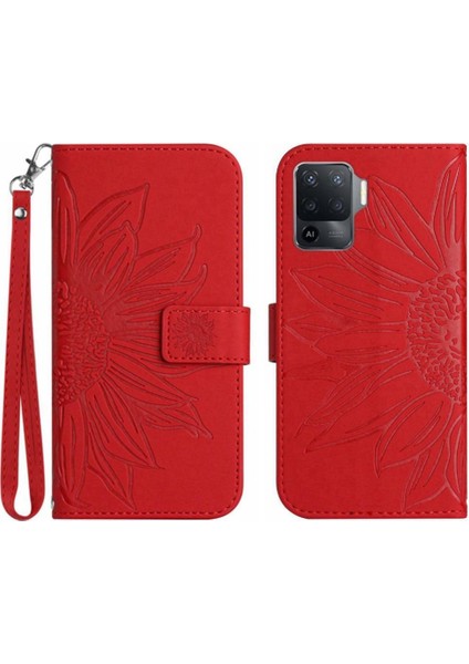 Oppo A54 4G/A16 Telefon Kılıfı (Yurt Dışından)