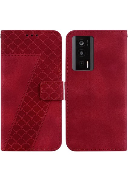 Xiaomi Poco F5 Pro Telefon Kılıfı (Yurt Dışından)