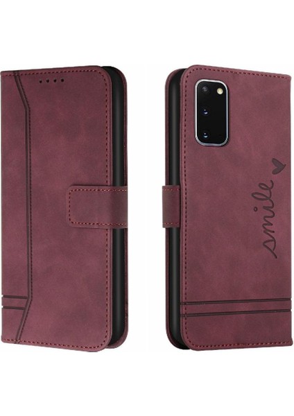 Samsung Galaxy S20 Telefon Kılıfı (Yurt Dışından)