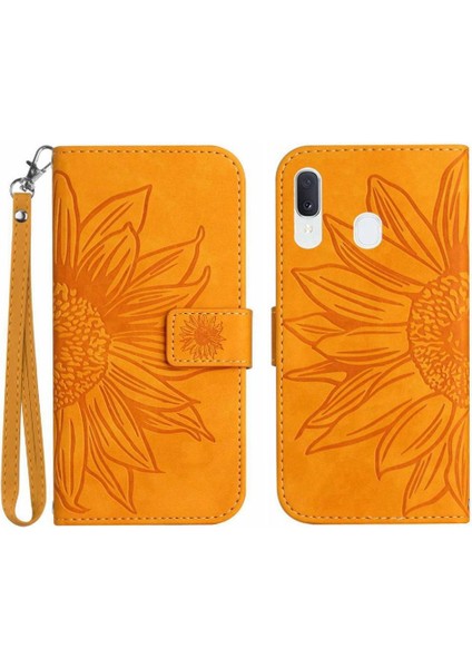 Samsung Galaxy A40 Telefon Kılıfı (Yurt Dışından)